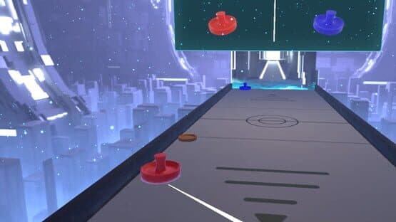 VR AirHockey — screenshot 3