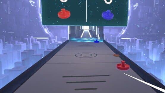 VR AirHockey — screenshot 4