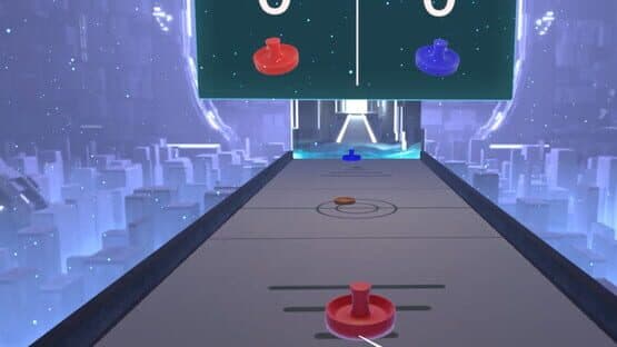 VR AirHockey — screenshot 5