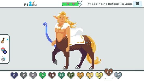 Love Colors: Pixel Seasons — screenshot 2