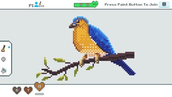 Love Colors: Everyday Pixels — screenshot 3