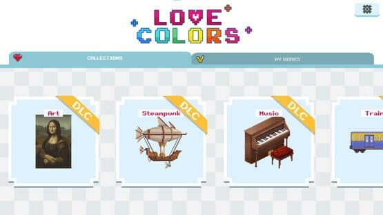 Love Colors: Pixel Seasons — screenshot 5