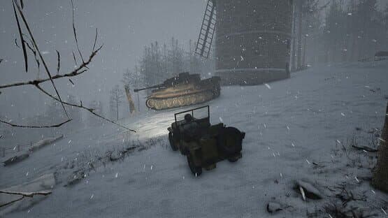 United Assault: Battle of the Bulge — screenshot 2