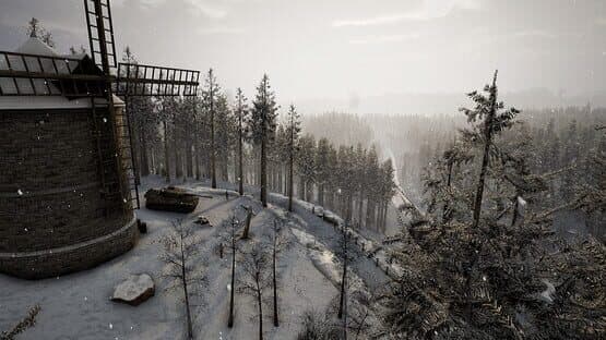 United Assault: Battle of the Bulge — screenshot 5