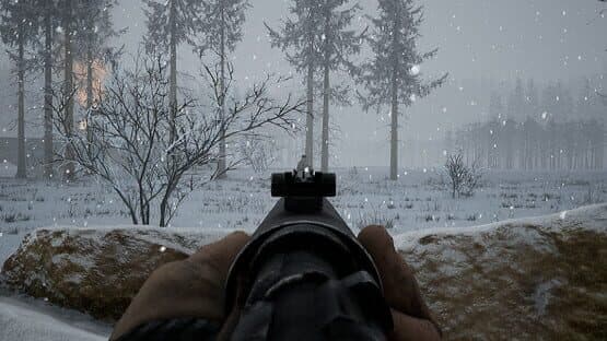 United Assault: Battle of the Bulge — screenshot 6