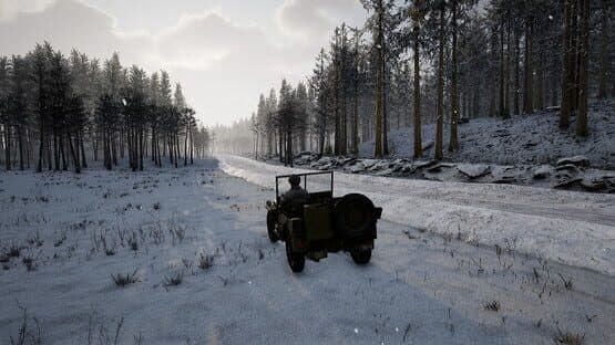 United Assault: Battle of the Bulge — screenshot 7