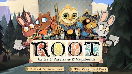 Root: Exiles & Partisans & Vagabonds — screenshot 1