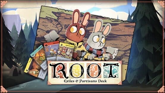 Root: Exiles & Partisans & Vagabonds — screenshot 2