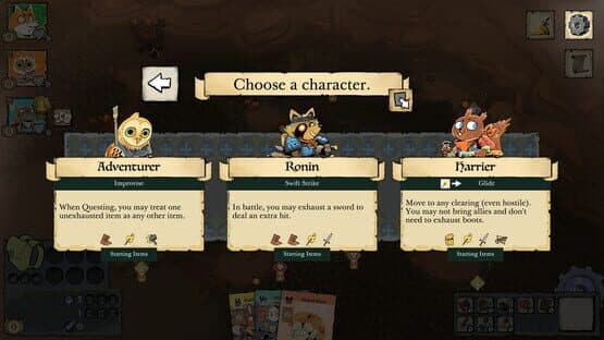 Root: Exiles & Partisans & Vagabonds — screenshot 4