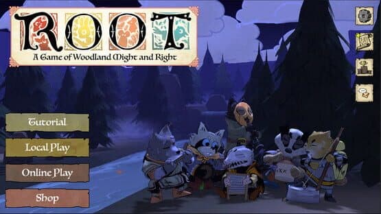 Root: Exiles & Partisans & Vagabonds — screenshot 6