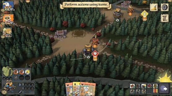 Root: Exiles & Partisans & Vagabonds — screenshot 7