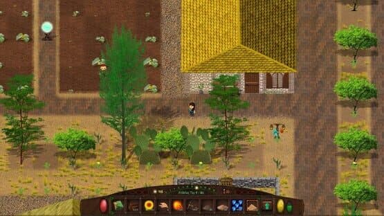 Behind the Horizon: The Desert — screenshot 1