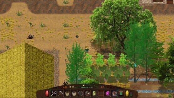 Behind the Horizon: The Desert — screenshot 2