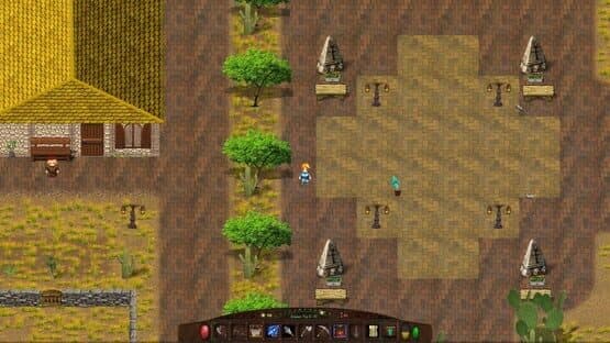 Behind the Horizon: The Desert — screenshot 5