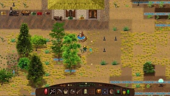 Behind the Horizon: The Desert — screenshot 8