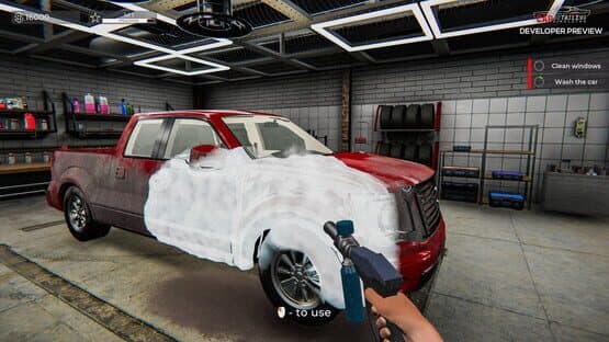 Car Detailing Simulator — screenshot 2