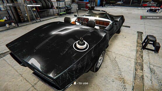 Car Detailing Simulator — screenshot 4