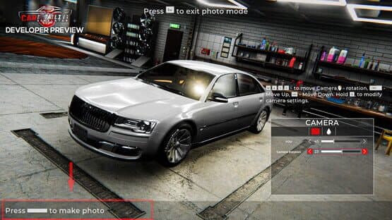 Car Detailing Simulator — screenshot 8