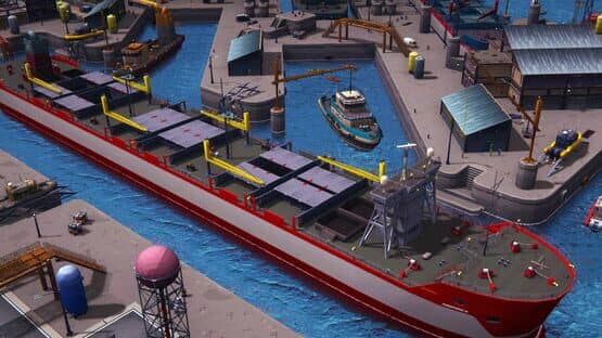 Hidden Harbor Top-Down 3D — screenshot 1