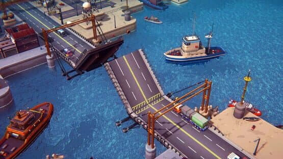 Hidden Harbor Top-Down 3D — screenshot 3