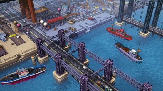 Hidden Harbor Top-Down 3D — screenshot 5