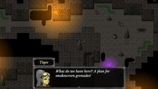Dungeon Rummage: Tiqee's Escape — screenshot 2