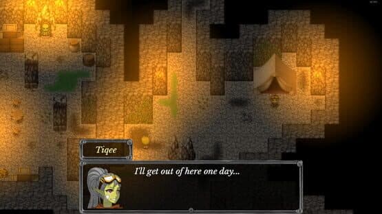 Dungeon Rummage: Tiqee's Escape — screenshot 3