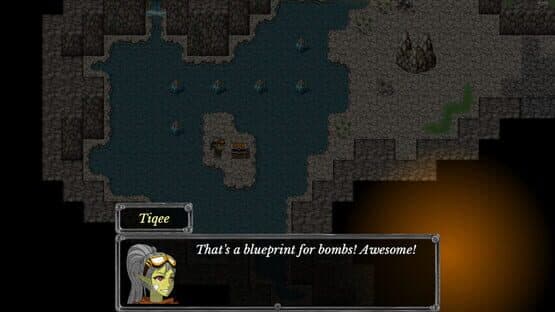 Dungeon Rummage: Tiqee's Escape — screenshot 4