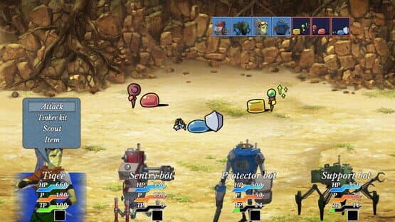 Dungeon Rummage: Tiqee's Escape — screenshot 5