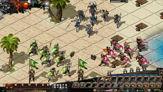 Retro Three Kingdoms: Special edition — screenshot 1