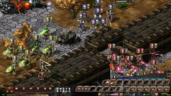 Retro Three Kingdoms: Special edition — screenshot 2