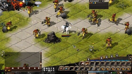 Retro Three Kingdoms: Special edition — screenshot 3