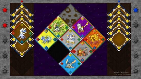 Capture Creatures — screenshot 2