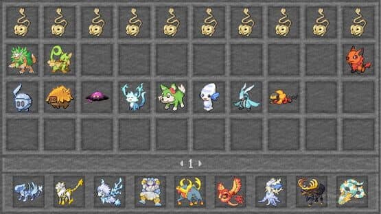 Capture Creatures — screenshot 3