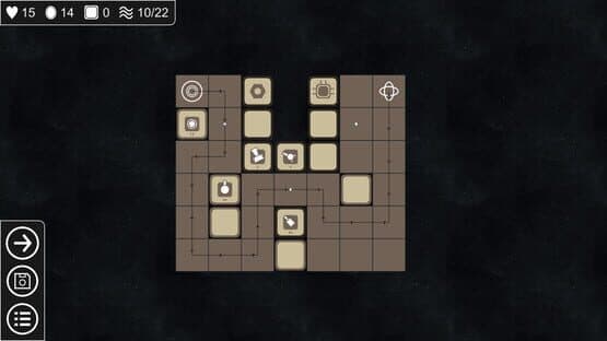 Permanence TD — screenshot 1