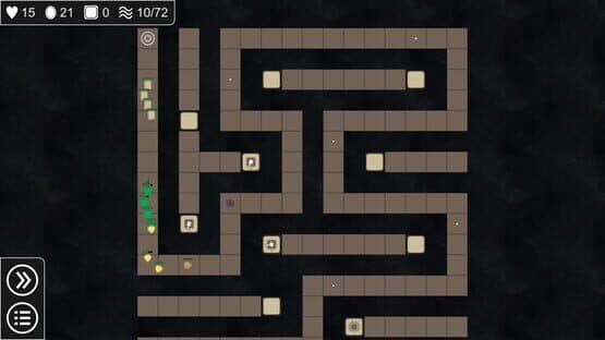 Permanence TD — screenshot 3