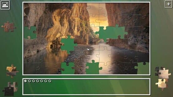 Super Jigsaw Puzzle: Generations - Greece — screenshot 4