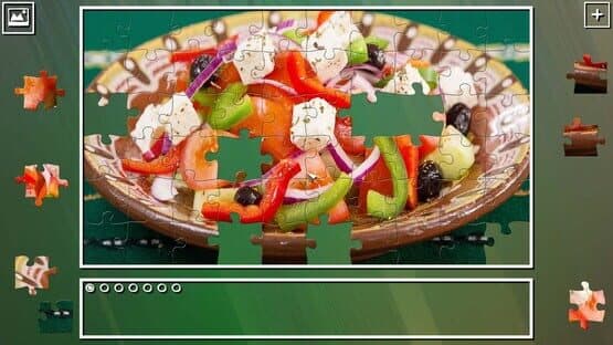 Super Jigsaw Puzzle: Generations - Greece — screenshot 5