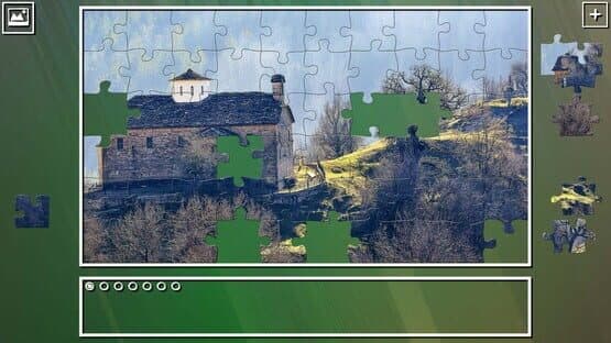 Super Jigsaw Puzzle: Generations - Greece — screenshot 7