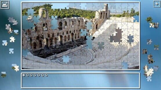 Super Jigsaw Puzzle: Generations - Greece — screenshot 8