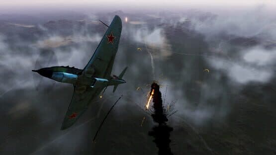 Vincemus: Air Combat — screenshot 1