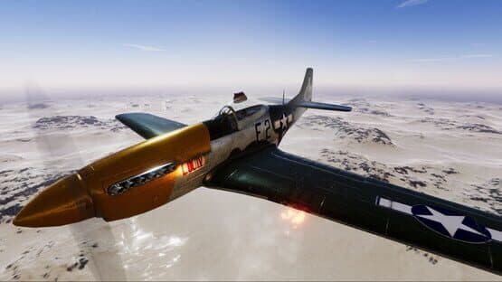 Vincemus: Air Combat — screenshot 3