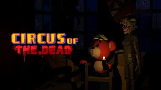 Lockdown VR: Circus of the Dead — screenshot 1