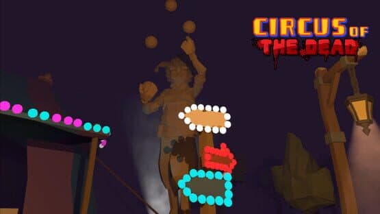 Lockdown VR: Circus of the Dead — screenshot 2