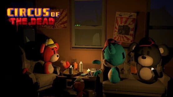Lockdown VR: Circus of the Dead — screenshot 3
