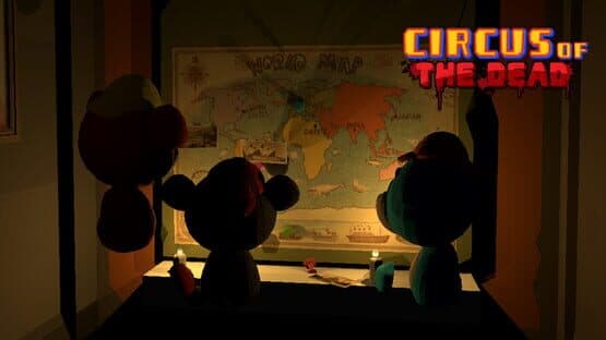 Lockdown VR: Circus of the Dead — screenshot 4