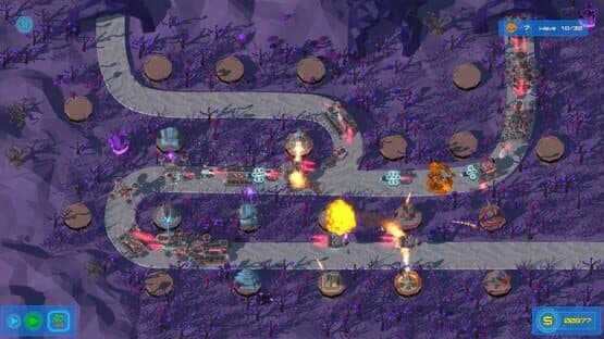 Planet TD — screenshot 1