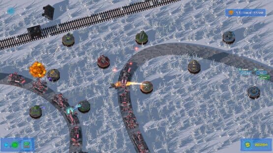Planet TD — screenshot 2
