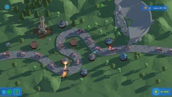 Planet TD — screenshot 3