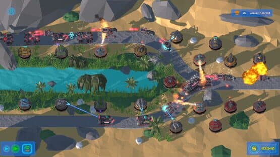 Planet TD — screenshot 4